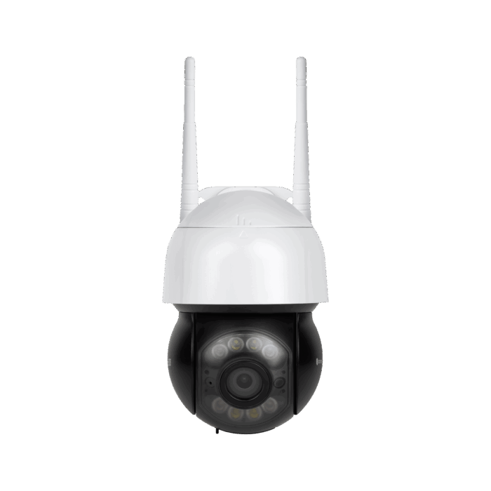 Вулична Wi-Fi Krüger&matz KM2210 камера Connect C60 Tuya - Зображення 4