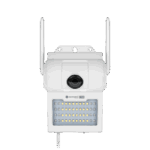 Вулична Wi-Fi Krüger&matz KM2212 камера Connect C80 Tuya - Зображення 2