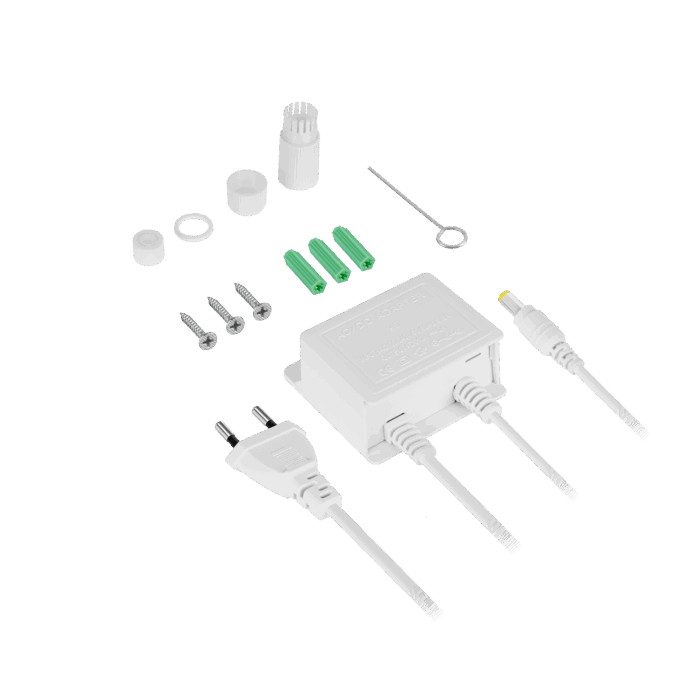 Вулична Wi-Fi Krüger&matz KM2212 камера Connect C80 Tuya - Зображення 7