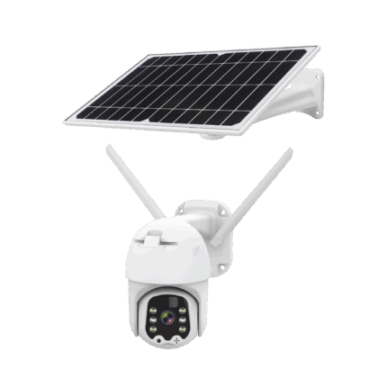 Сонячна вулична Wi-Fi Krüger&matz KM2213 камера Connect C90