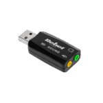 Звукова карта Rebel KOM0638 USB 5.1