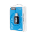Звукова карта Rebel KOM0638 USB 5.1 - Зображення 2