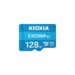 Карта пам'яті Kioxia KIO-LMEX2L128GG2 microSD 128 ГБ UHS-I U1 з адаптером - Зображення 2