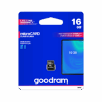 Карта пам'яті Goodram TGD-M1A00160R12 microSD 16 ГБ UHS-I