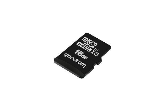 Карта пам'яті Goodram TGD-M1A00160R12 microSD 16 ГБ UHS-I - Зображення 2