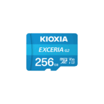 Карта пам'яті Kioxia KIO-LMEX2L256GG2 microSD 256 ГБ UHS-I U1 з адаптером - Зображення 2