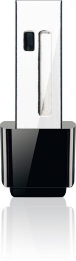 Міні-мережевий USB-адаптер Tp-link KOM0355 TL-WN725N WiFi N - Зображення 3