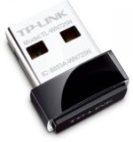 Міні-мережевий USB-адаптер Tp-link KOM0355 TL-WN725N WiFi N - Зображення 5