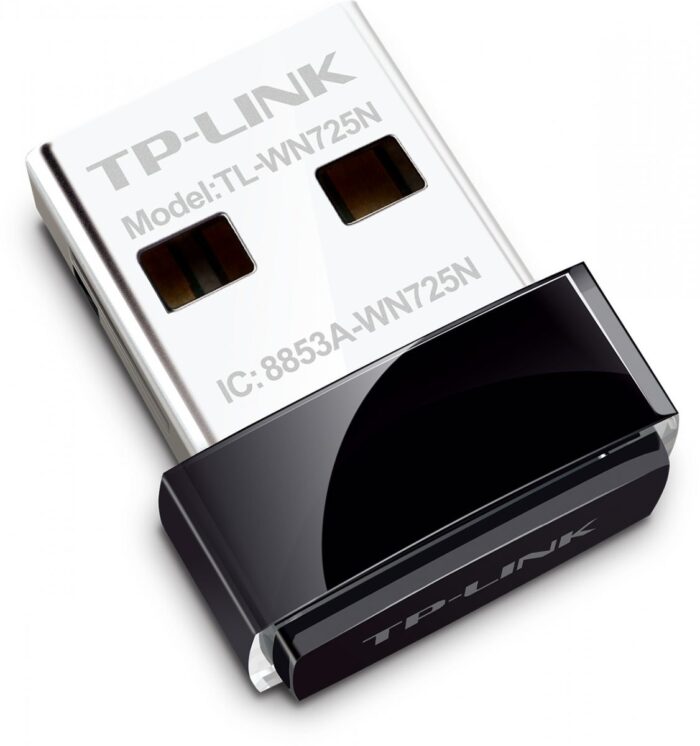 Міні-мережевий USB-адаптер Tp-link KOM0355 TL-WN725N WiFi N - Зображення 5