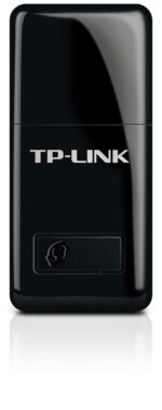 Міні-мережевий USB-адаптер Tp-link KOM0440 TL-WN725N WiFi N - Зображення 4