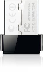 Міні-мережевий USB-адаптер Tp-link KOM0355 TL-WN725N WiFi N - Зображення 2