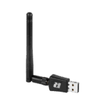 Мережева карта WiFi 5 ГГц 802.11 a/c/b/g/n USB-адаптер Rebel KOM0640-5 з антеною