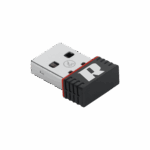 Мережева карта Wi-Fi Rebel KOM0639 802.11 b/g/n USB-адаптер - Зображення 2