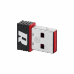 Мережева карта Wi-Fi Rebel KOM0639 802.11 b/g/n USB-адаптер
