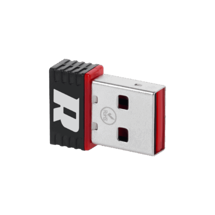 Мережева карта Wi-Fi Rebel KOM0639 802.11 b/g/n USB-адаптер