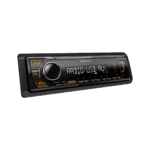 Автомобільне радіо KENWOOD KMM-105AY KEN0001 з USB - Зображення 2