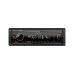 Автомобільне радіо KENWOOD KMM-105AY KEN0001 з USB