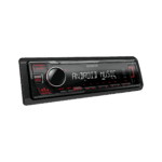 Автомобільне радіо Kenwood KEN0005 KMM-105RY USB - Зображення 2
