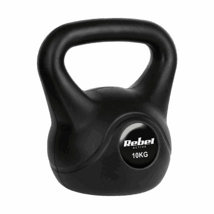 Гіря бітумінозна 10 кг Rebel RBA-2315 ACTIVE