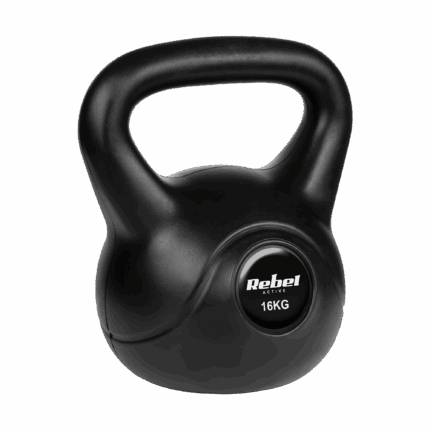 Гіря бітумінозна 16 кг Rebel RBA-2318 ACTIVE