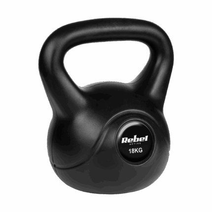 Гіря бітумінозна 18 кг Rebel RBA-2319 ACTIVE