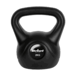 Гіря бітумінозна 2 кг Rebel RBA-2311 ACTIVE - Зображення 2