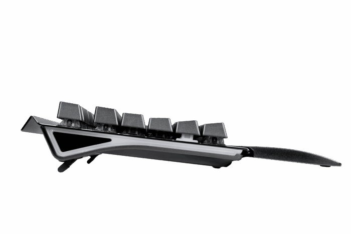 Ігрова клавіатура Krüger&matz KM0755 Warrior GK-100 - Зображення 6