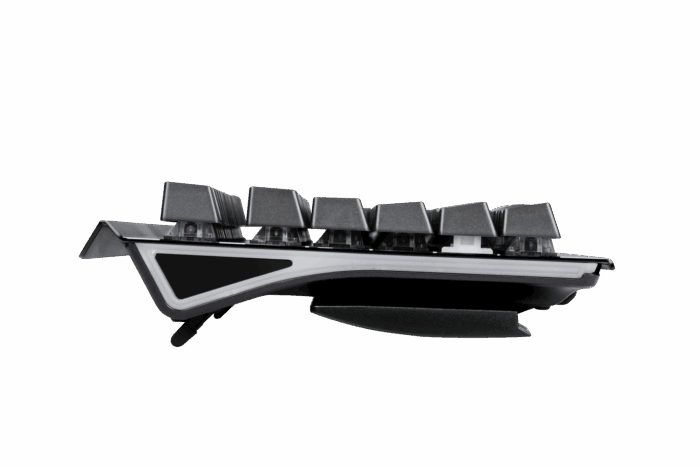 Ігрова клавіатура Krüger&matz KM0755 Warrior GK-100 - Зображення 7