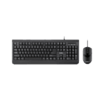 Клавіатура + миша Rebel KOM1004 WDS100