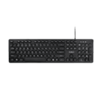 Дротова клавіатура WDK100 Rebel KOM1029