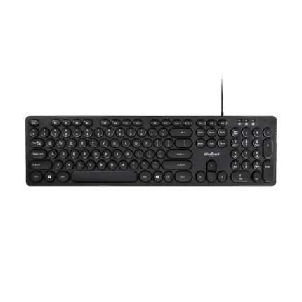 Дротова клавіатура WDK100 Rebel KOM1029