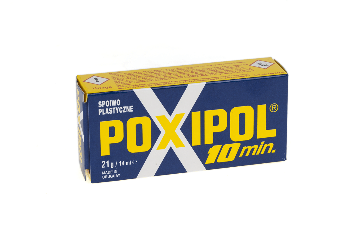 Клей POXIPOL Клей POXIPOL