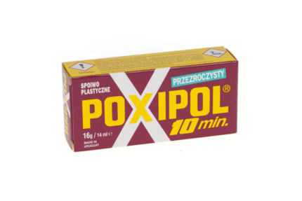 Клей POXIPOL Fenedur CHE2282 прозорий 16 г/14 мл