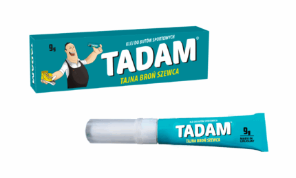 Клей для Fenedur CHE2288 взуття TADAM 9 г