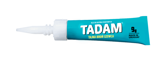 Клей для Fenedur CHE2288 взуття TADAM 9 г - Зображення 2