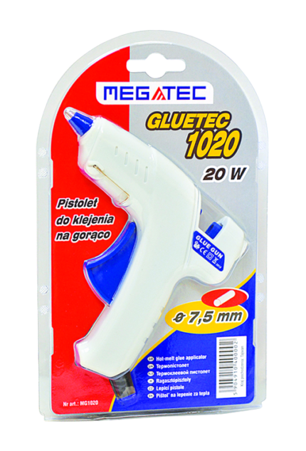Машина для NAR0702 склеювання тонким клеєм GLUETEC 1020