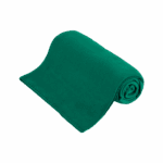 Флісова ковдра Teesa TSA8900-2 130x150 см - зелена