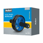 Подвійне колесо, ролик для вправ на прес AB Wheel AB-2, Rebel RBA-3061 ACTIVE - Зображення 7