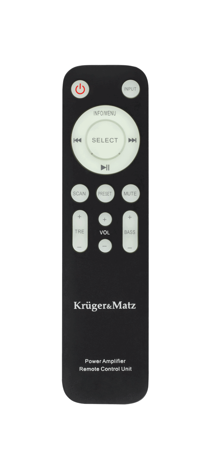 Активні колонки Krüger&matz KM0512 Passion, комплект 2.0 - Зображення 5