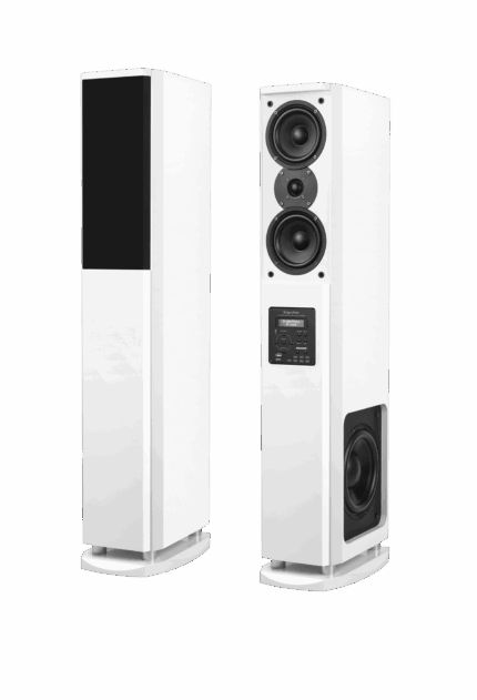 Активні колонки Krüger&matz KM0512W Passion