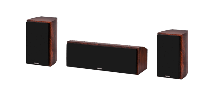 Акустичні системи Krüger&matz KM0506C Destiny (центральний динамік та сателіти для комплекту 5.0) - Зображення 2