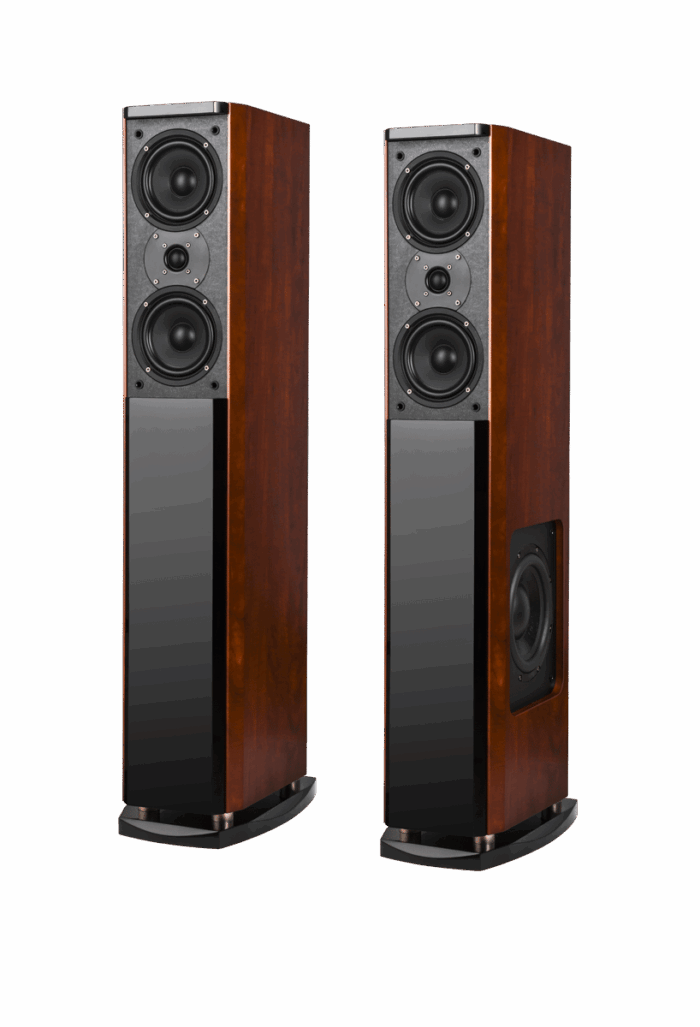 Акустичні системи Krüger&matz KM0503 Passion комплект 2.0 - Зображення 2