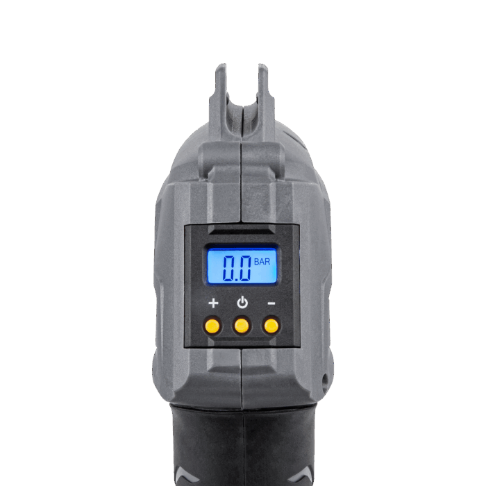 Акумуляторний компресор 20V Rebel RB-1060.1 2A 7 бар - Зображення 3