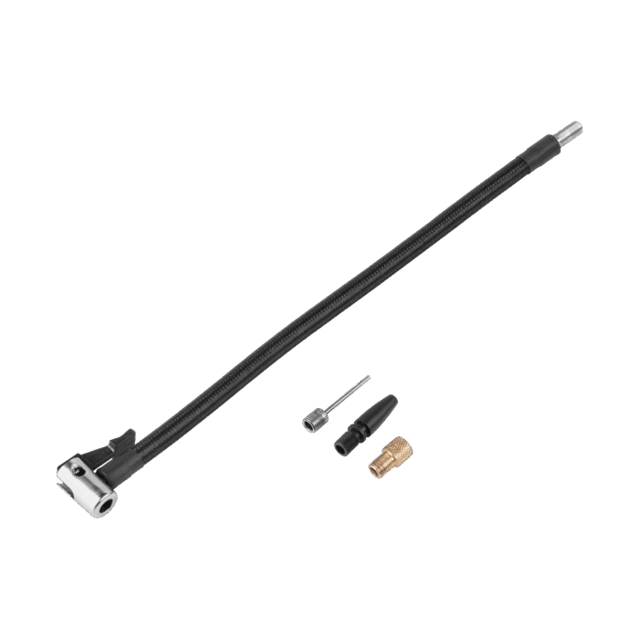 Акумуляторний компресор 20V Rebel RB-1060.1 2A 7 бар - Зображення 5