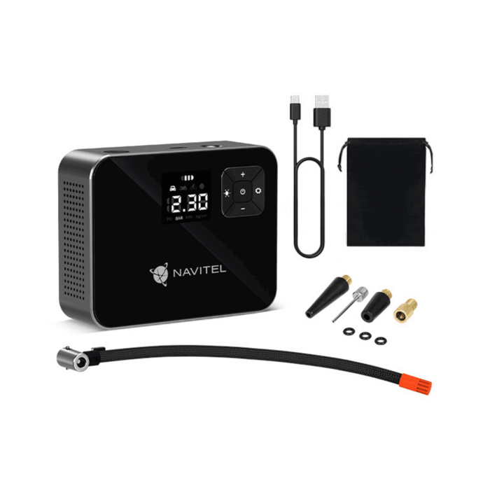 Повітряний компресор Navitel NAV005 AIR15AL - Зображення 9