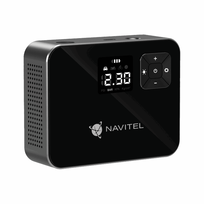 Повітряний компресор Navitel NAV005 AIR15AL - Зображення 2