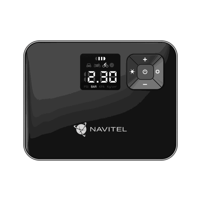 Повітряний компресор Navitel NAV005 AIR15AL - Зображення 3