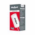 Конденсатор 10 Rebel URZ3130 мкФ 450 В для однофазних двигунів - Зображення 3