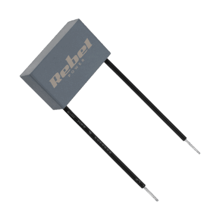 Конденсатор MKSP-8 Rebel URZ3956 0.5uF 450V для двигунів