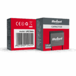 Конденсатор MKSP-8 Rebel URZ3960 2.5uF 450V для двигунів - Зображення 3